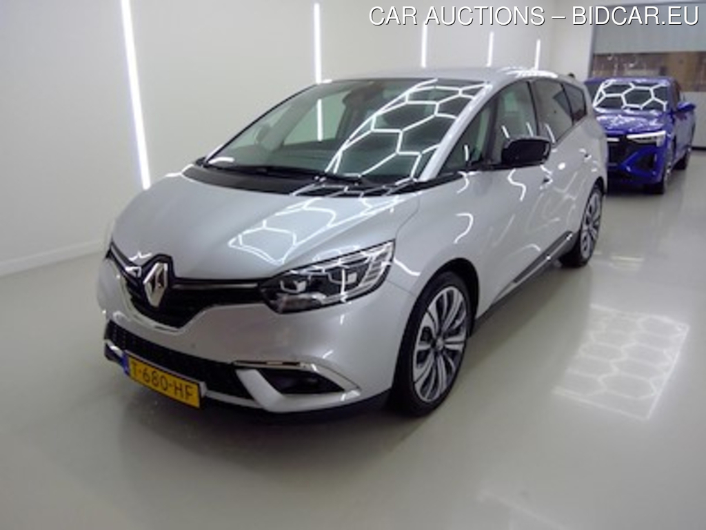 Renault Grand scenic TCe 140 EDC Equilibre 5d