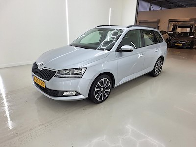 Skoda Fabia combi 1.0 TSI 70kW Business Edition 5d