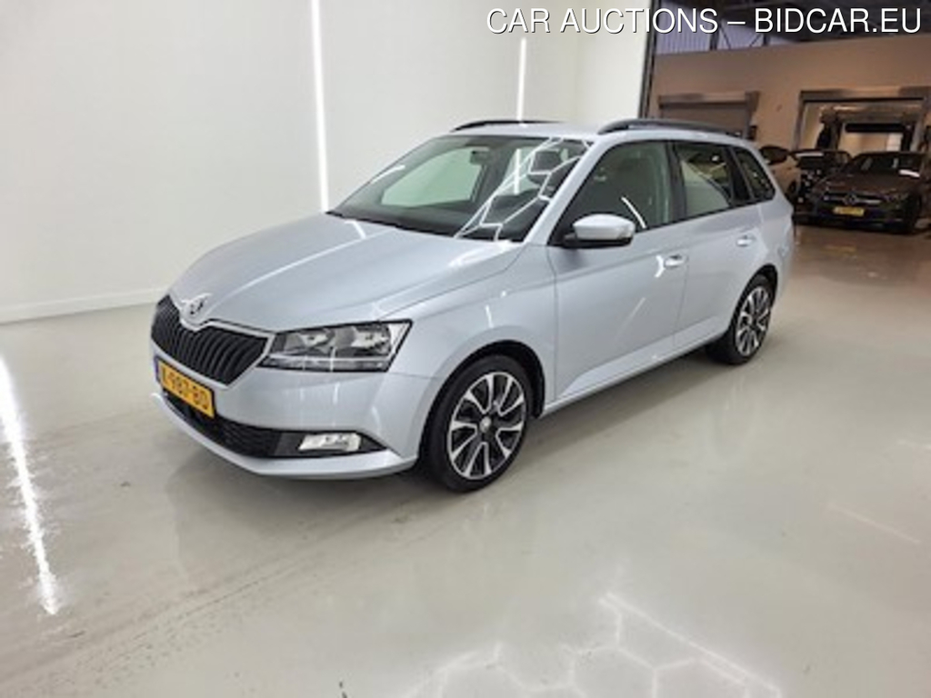 Skoda Fabia combi 1.0 TSI 70kW Business Edition 5d