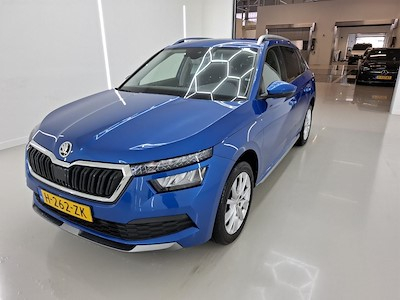 Skoda Kamiq 1.0 TSI Greentech 85kW DSG Style 5d