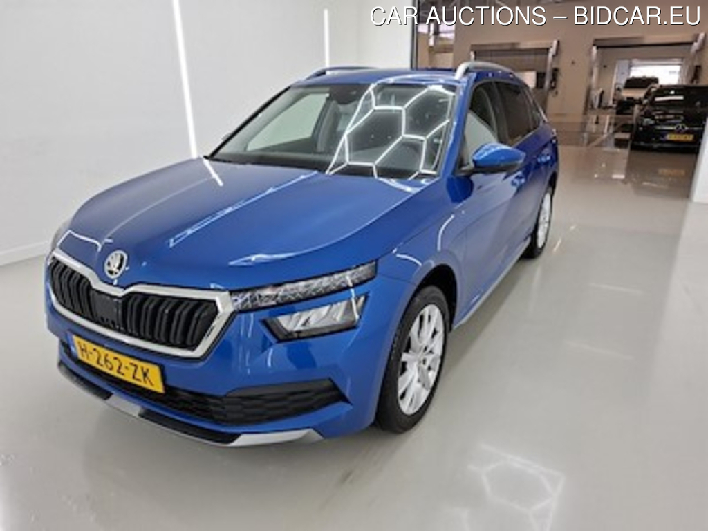 Skoda Kamiq 1.0 TSI Greentech 85kW DSG Style 5d