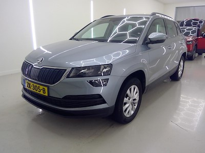 Skoda Karoq 1.0 TSI Greentech Ambition 5d
