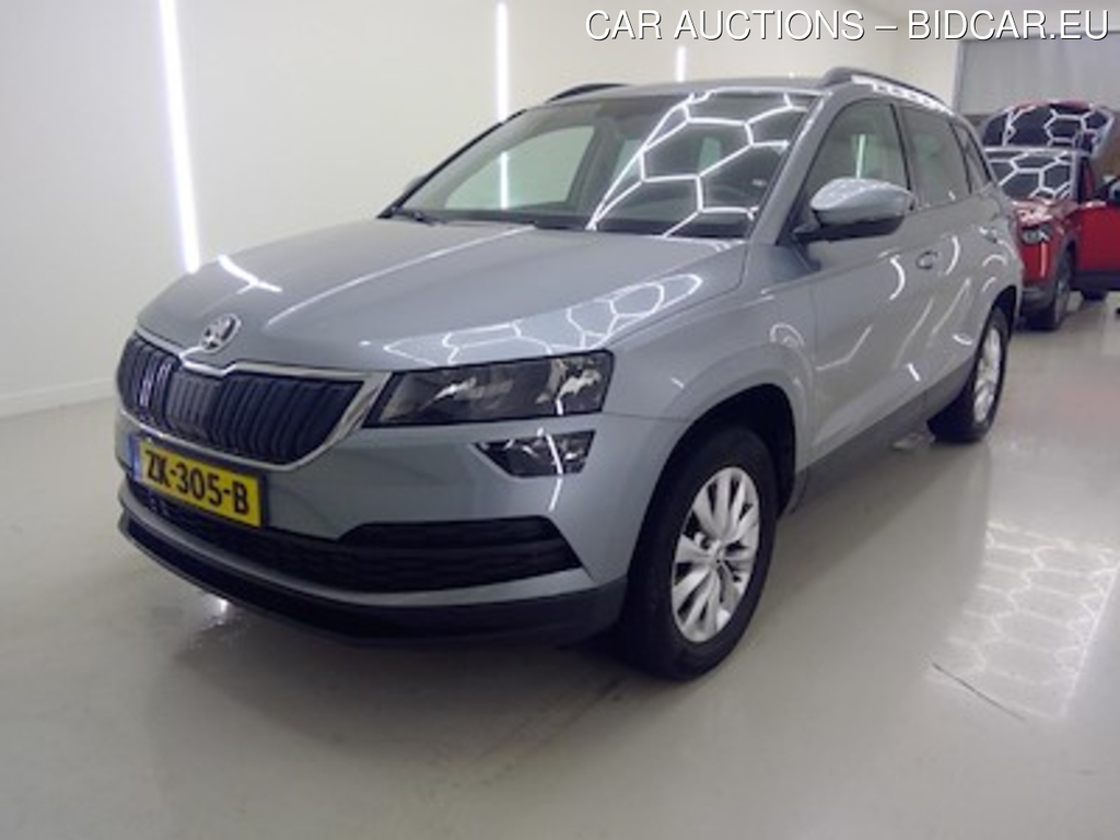 Skoda Karoq 1.0 TSI Greentech Ambition 5d