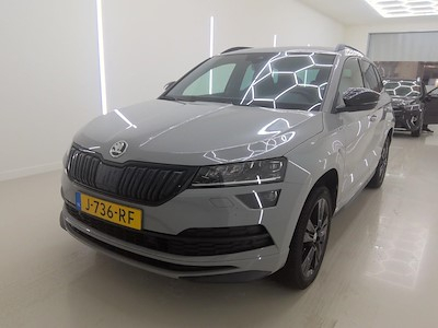 Skoda Karoq 1.5 TSI ACT Greentech DSG Sportline Buss