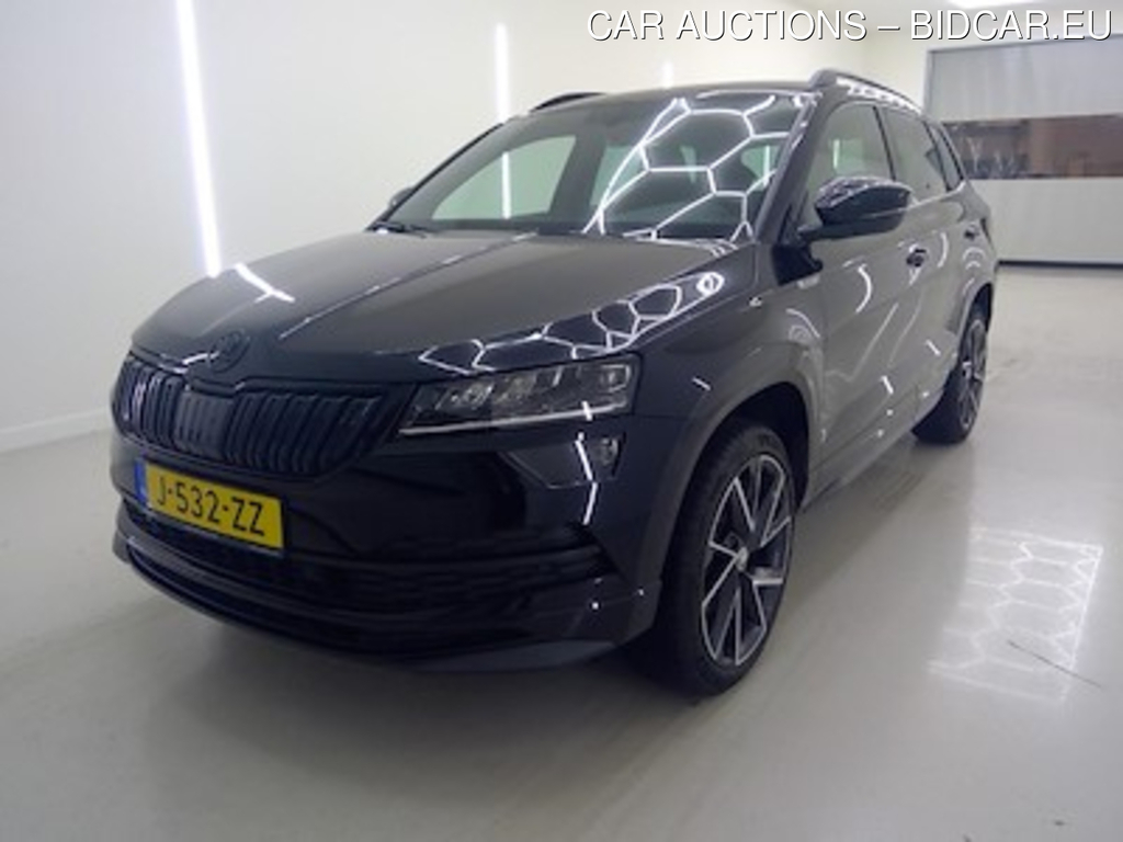 Skoda Karoq 1.5 TSI ACT Greentech DSG Sportline Buss 5d