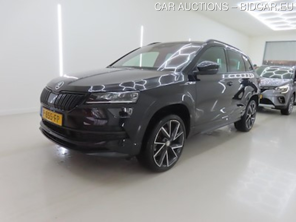 Skoda Karoq 1.5 TSI ACT Greentech DSG Sportline Buss 5d Onze D