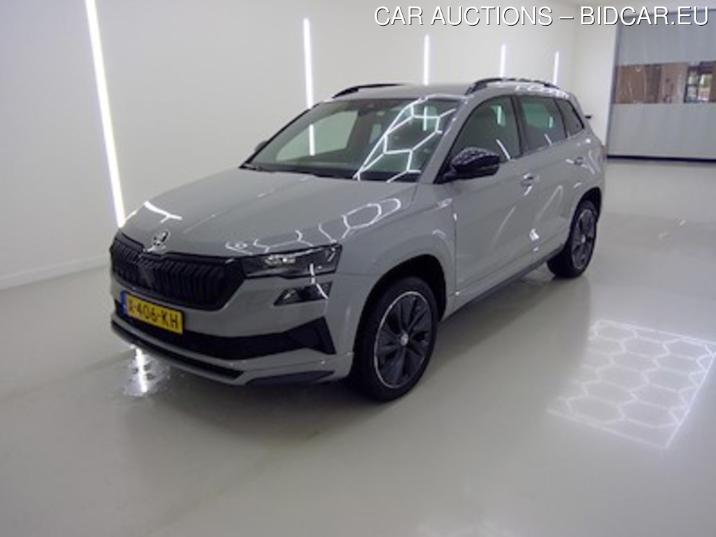 Skoda Karoq 1.5 TSI Greentech DSG Sportline Business