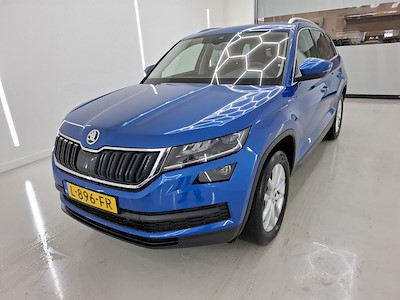 Skoda Kodiaq 1.5 TSI ACT 110kW DSG Business Ed Plus 5d