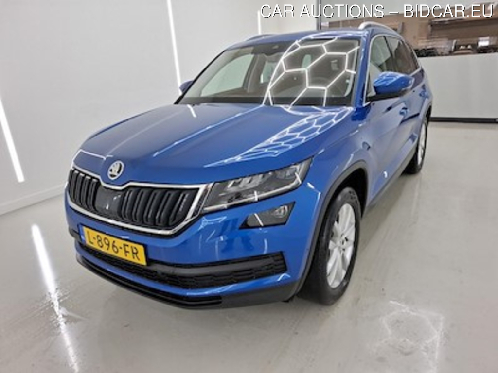 Skoda Kodiaq 1.5 TSI ACT 110kW DSG Business Ed Plus 5d