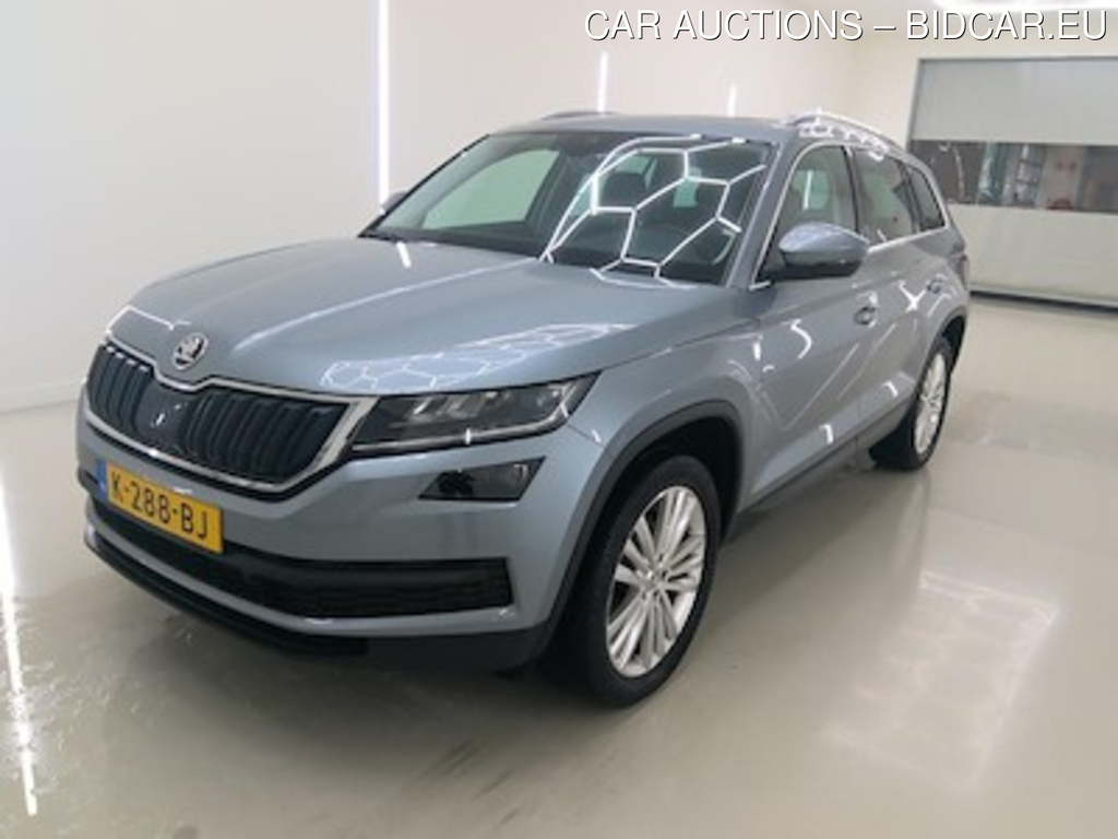 Skoda Kodiaq 1.5 TSI ACT 110kW DSG Business Edition