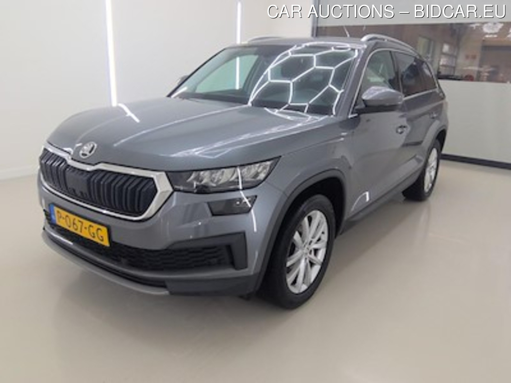 Skoda Kodiaq 1.5 TSI ACT 110kW DSG Business Edition 5d