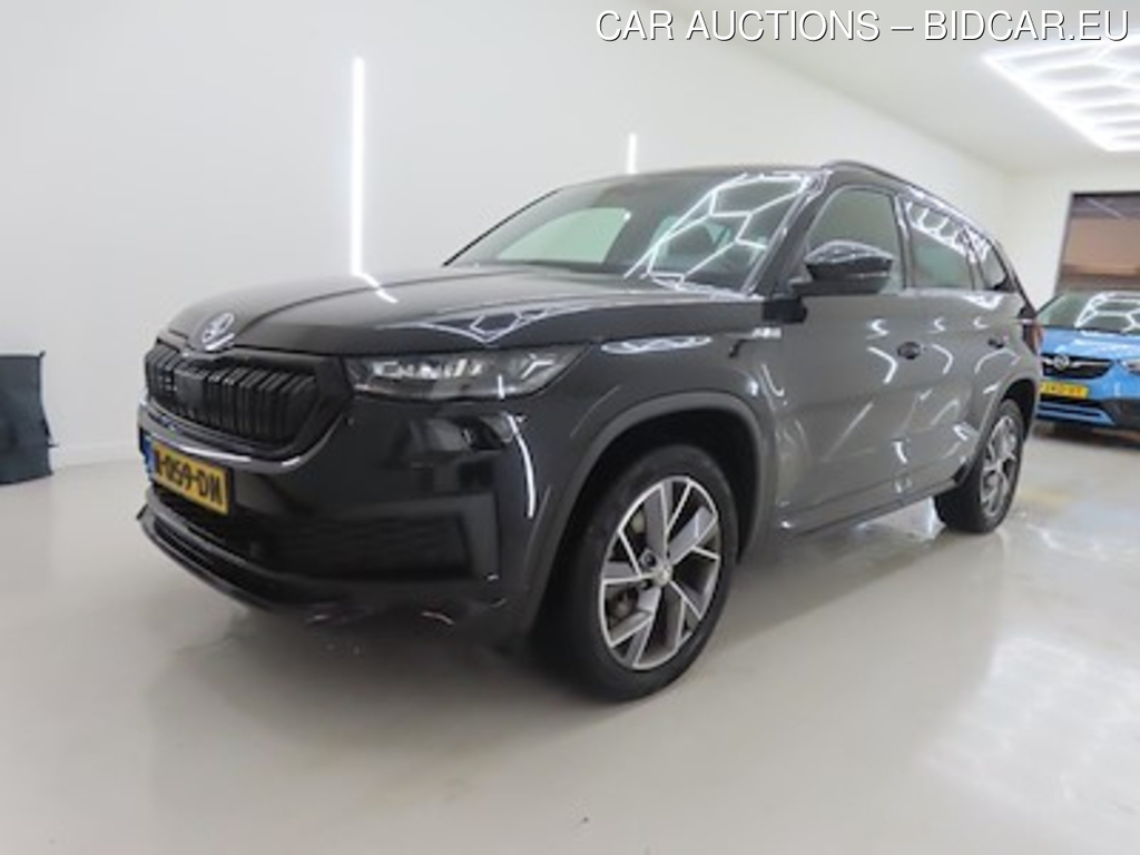 Skoda Kodiaq 1.5 TSI ACT 110kW DSG Sportline Business 5d 5-zits