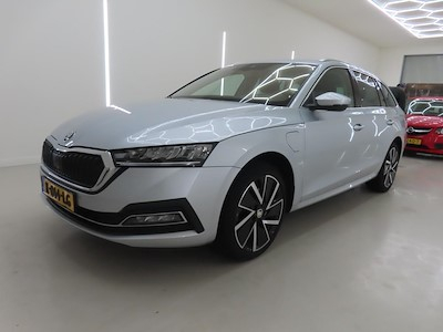 Skoda Octavia combi 1.4 TSI iV PHEV DSG Business Edition 5d