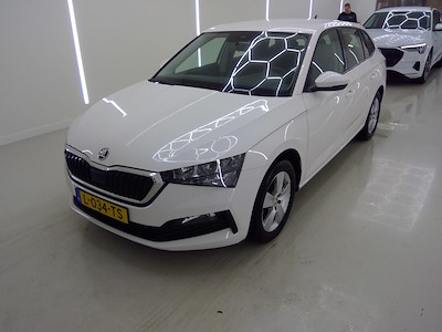 Skoda Scala 1.0 TSI 81kW Ambition