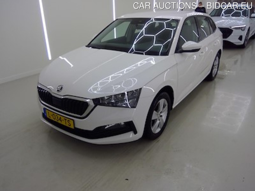 Skoda Scala 1.0 TSI 81kW Ambition