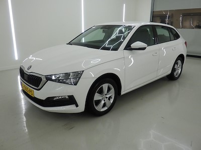 Skoda Scala 1.0 TSI 81kW DSG Ambition 5d