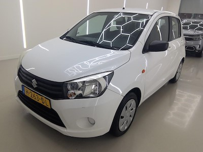 Suzuki Celerio 1.0 Comfort 5d