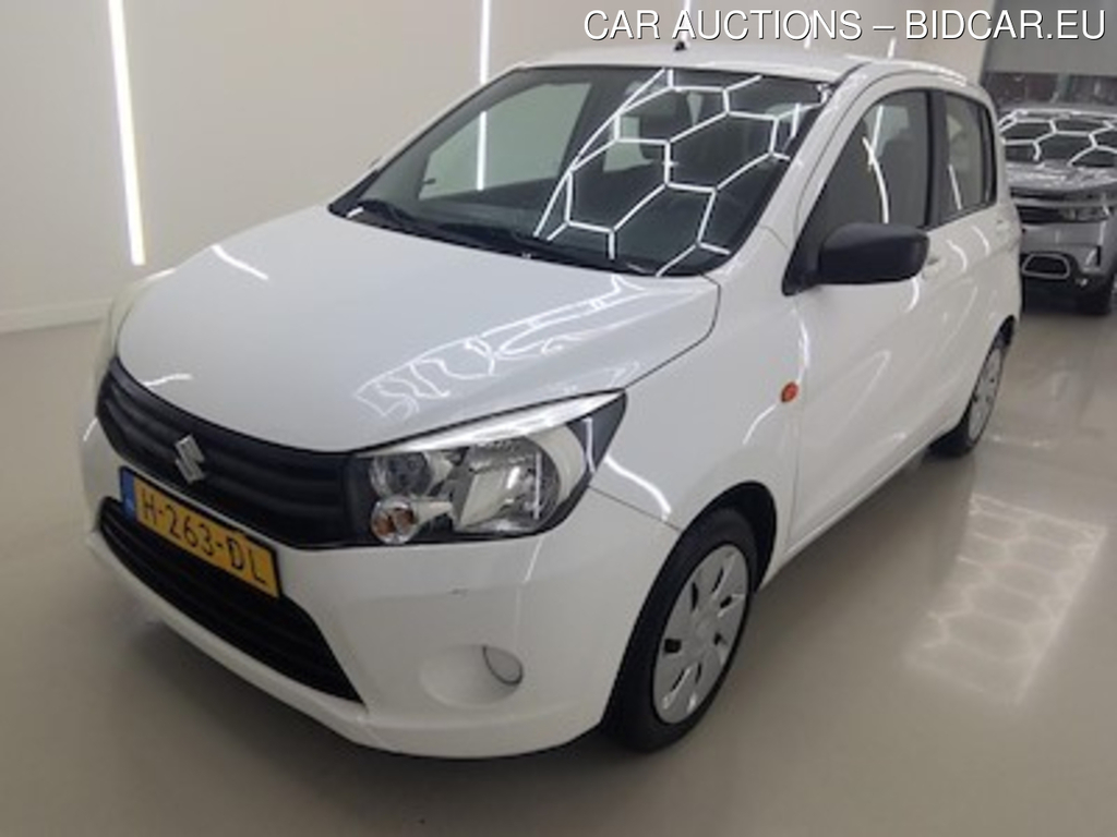 Suzuki Celerio 1.0 Comfort 5d