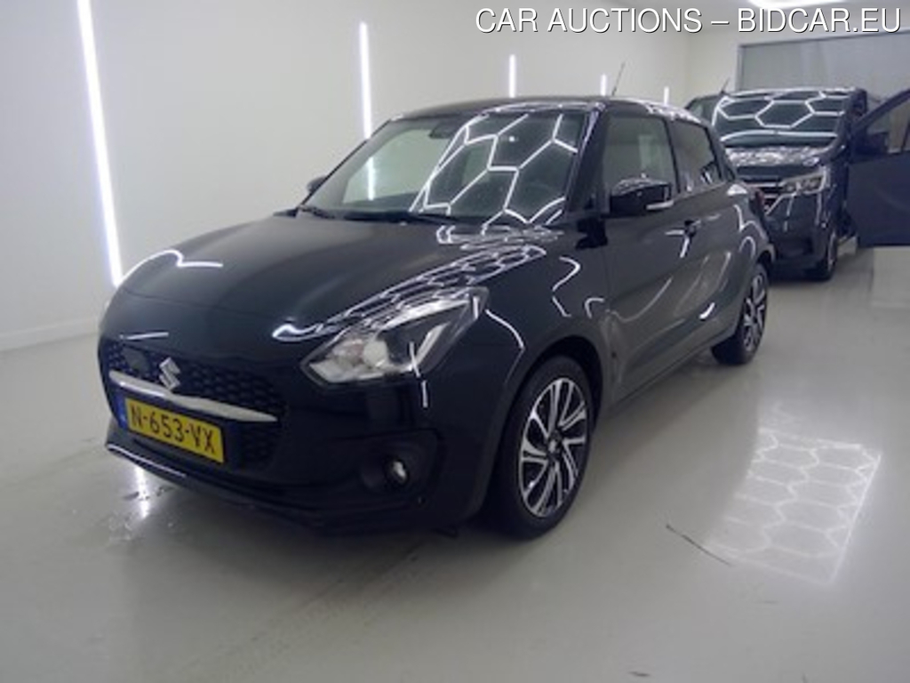 Suzuki SWIFT 1.2 Smart Hybrid Style 5d