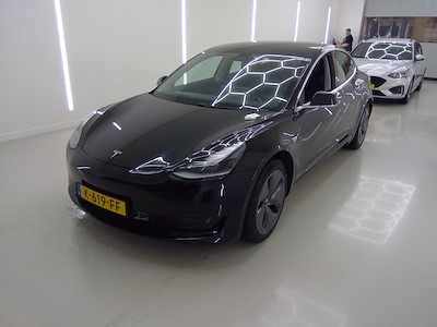 Tesla Model 3 Standard Range Plus RWD