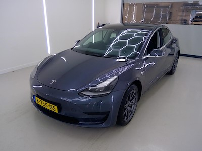 Tesla Model 3 Standard Range Plus RWD