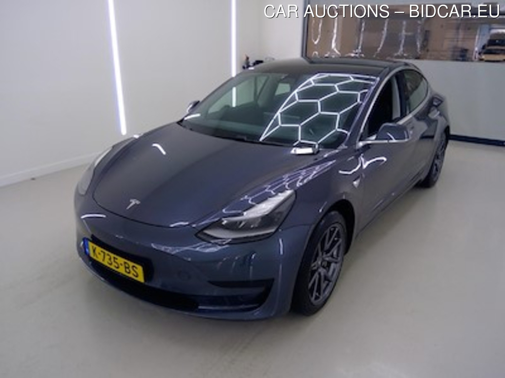 Tesla Model 3 Standard Range Plus RWD