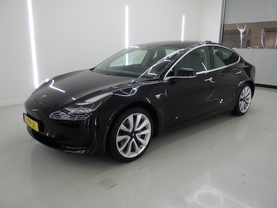 Tesla Model 3 Standard Range Plus RWD 4d