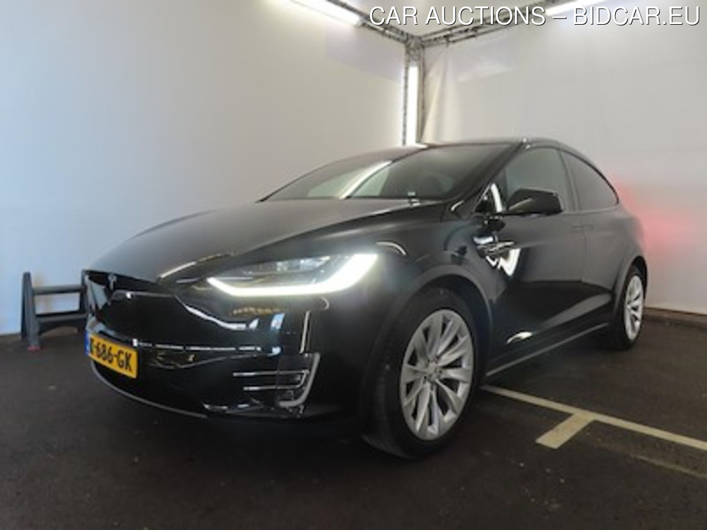 Tesla Model X Longe Range Dual Motor AWD 5d