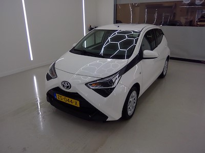 Toyota Aygo 1.0 VVT-i ActieAuto 5d x-play HEMA