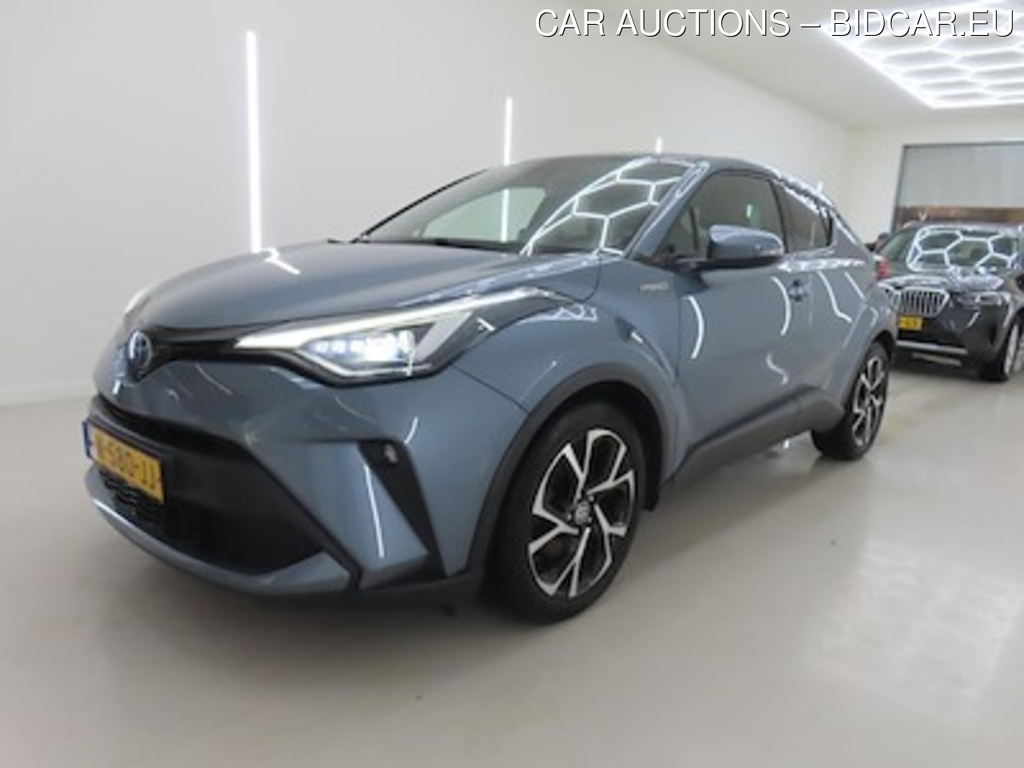 Toyota C-HR 2.0 High Power Hybrid Style automaat 5d