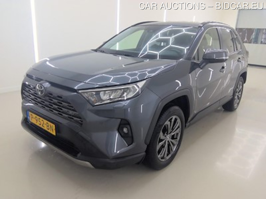 Toyota RAV4 2.0 VVT-iE 2WD Business Plus 5d