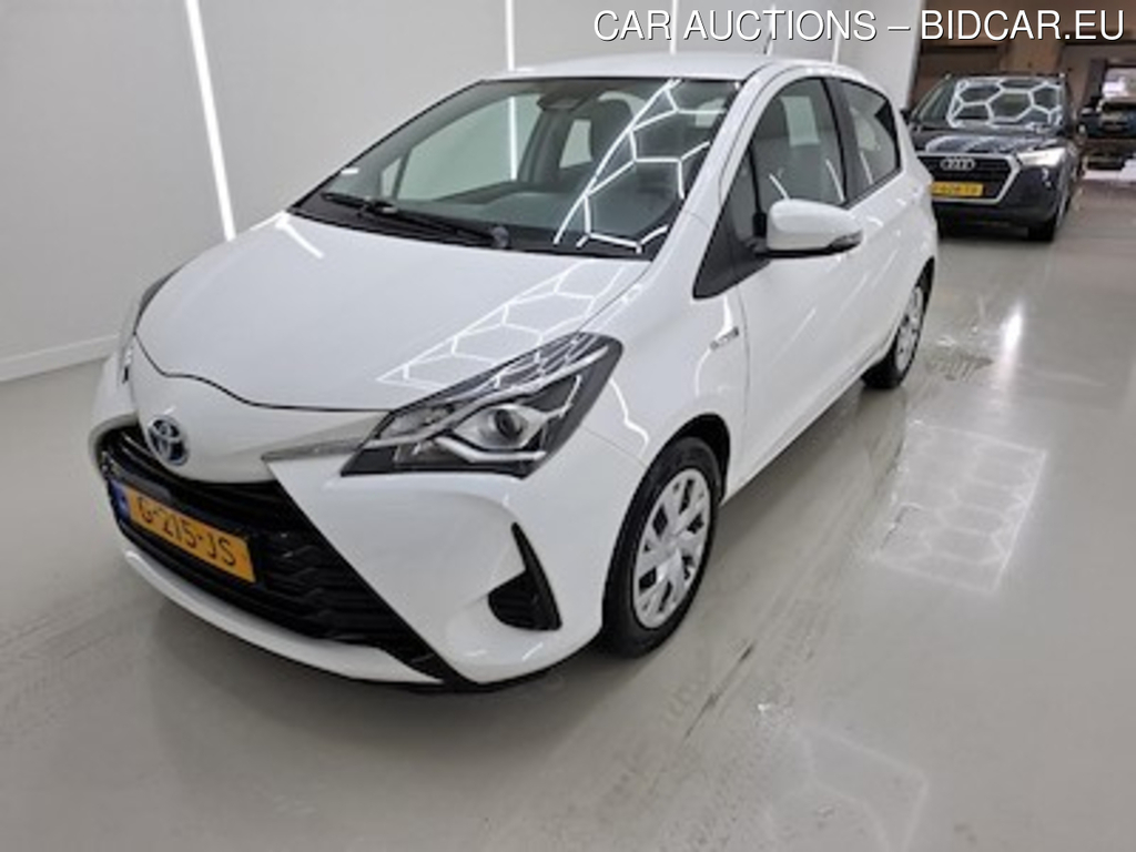 Toyota YARIS 1.5 Hybrid Active Automaat 5d