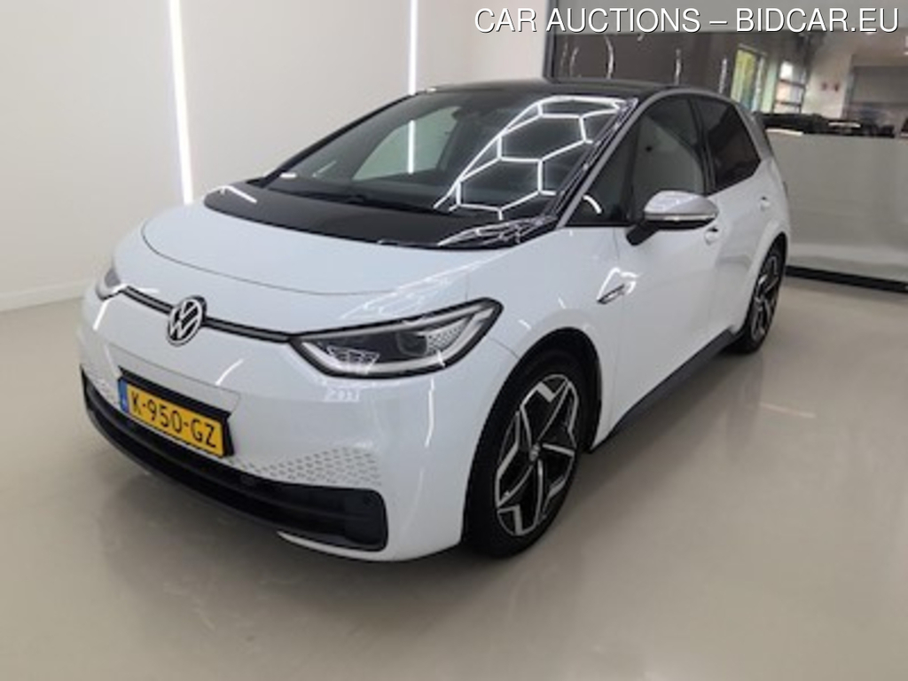 Volkswagen ID.3 58kWh 1st Plus 5d ActieAuto
