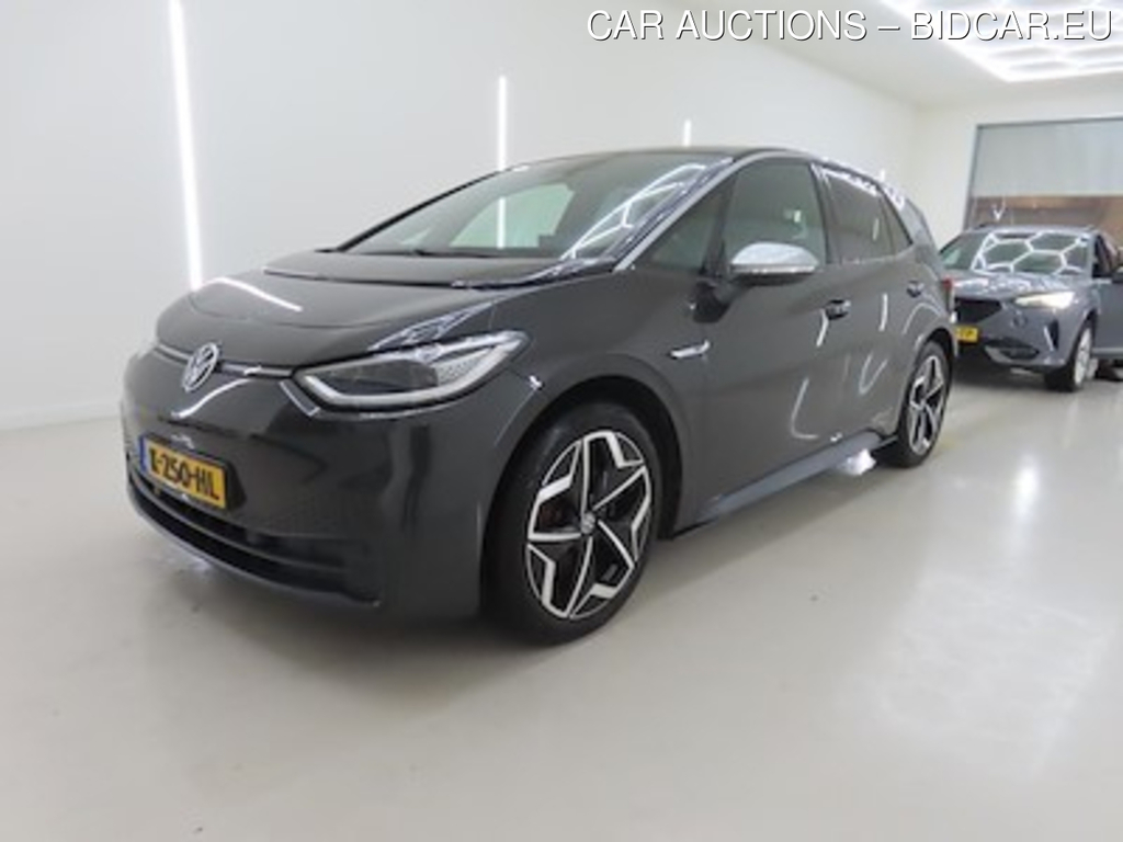 Volkswagen ID.3 58kWh 1st Plus auto