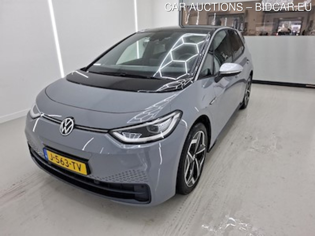 Volkswagen ID.3 58kWh 1st Plus auto 5d