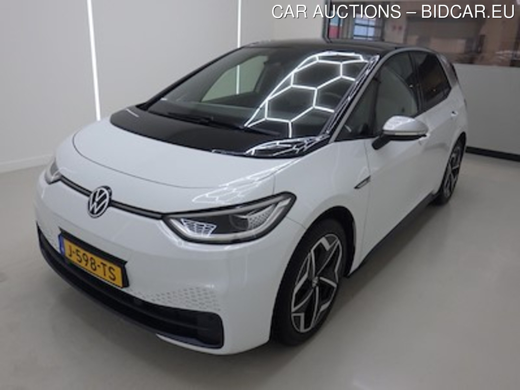 Volkswagen ID.3 58kWh 1st Plus auto 5d