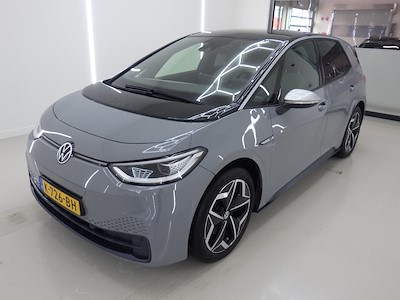 Volkswagen ID.3 58kWh 1st Plus auto 5d