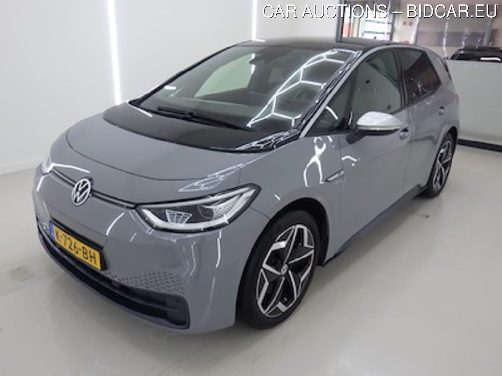 Volkswagen ID.3 58kWh 1st Plus auto 5d