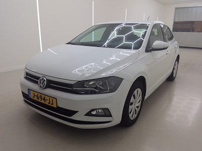 Volkswagen POLO 1.0 MPI 59kW Comfortline 5d