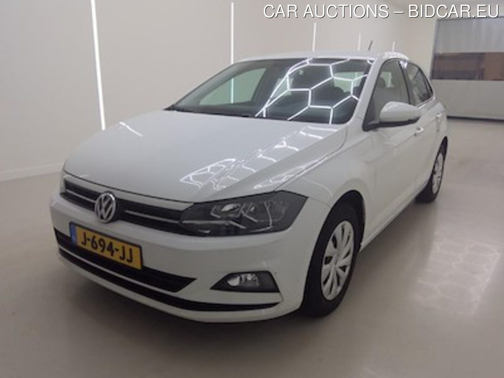 Volkswagen POLO 1.0 MPI 59kW Comfortline 5d
