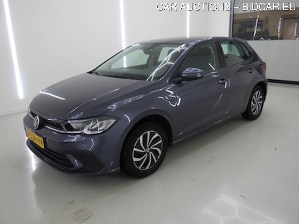 Volkswagen POLO 1.0 TSI 70kW 7-DSG Life 5d