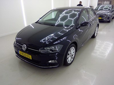 Volkswagen POLO 1.0 TSI 70kW ActieAuto 5d Highline APL