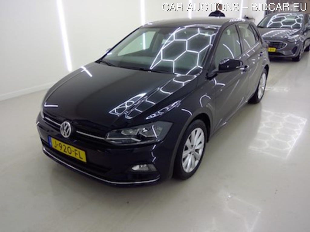 Volkswagen POLO 1.0 TSI 70kW ActieAuto 5d Highline APL