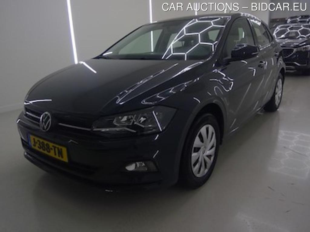 Volkswagen POLO 1.0 TSI 70kW Comfortline 5d