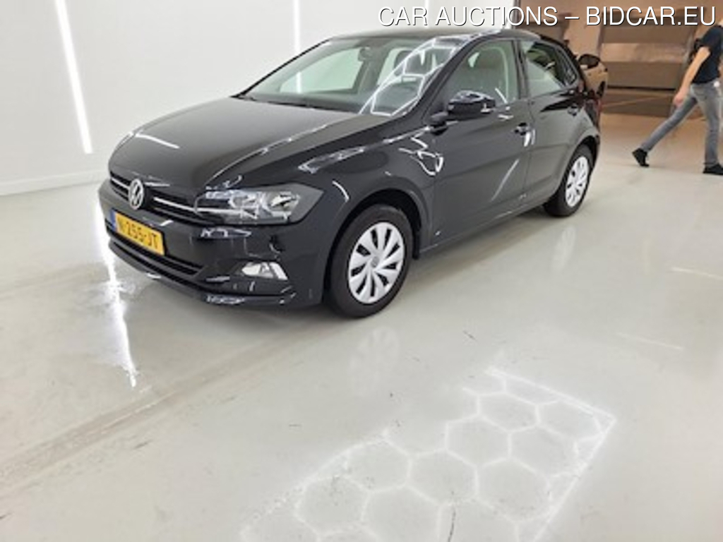Volkswagen POLO 1.0 TSI 70kW Comfortline 5d Onze Deal