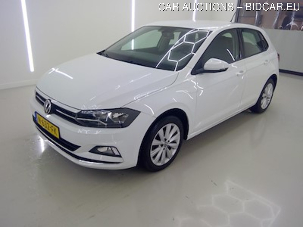 Volkswagen POLO 1.0 TSI 70kW Highline 5d