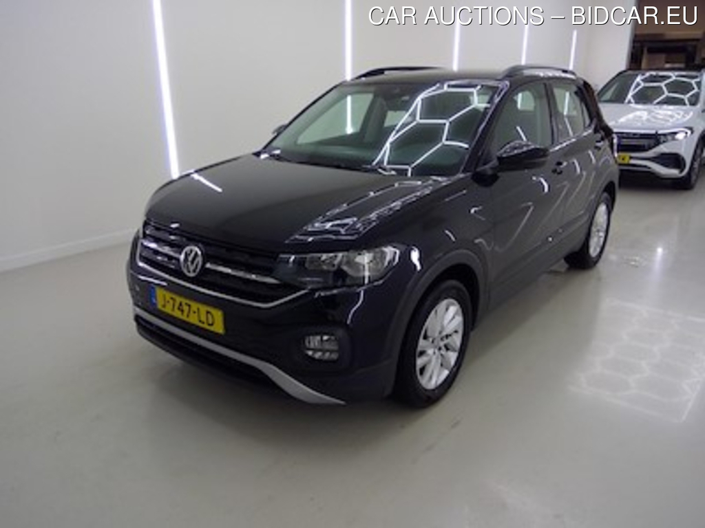 Volkswagen T-Cross 1.0 TSI 70kW ACTI Life Business 5d APL 5d
