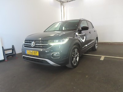 Volkswagen T-Cross 1.0 TSI 85kW Style 5d
