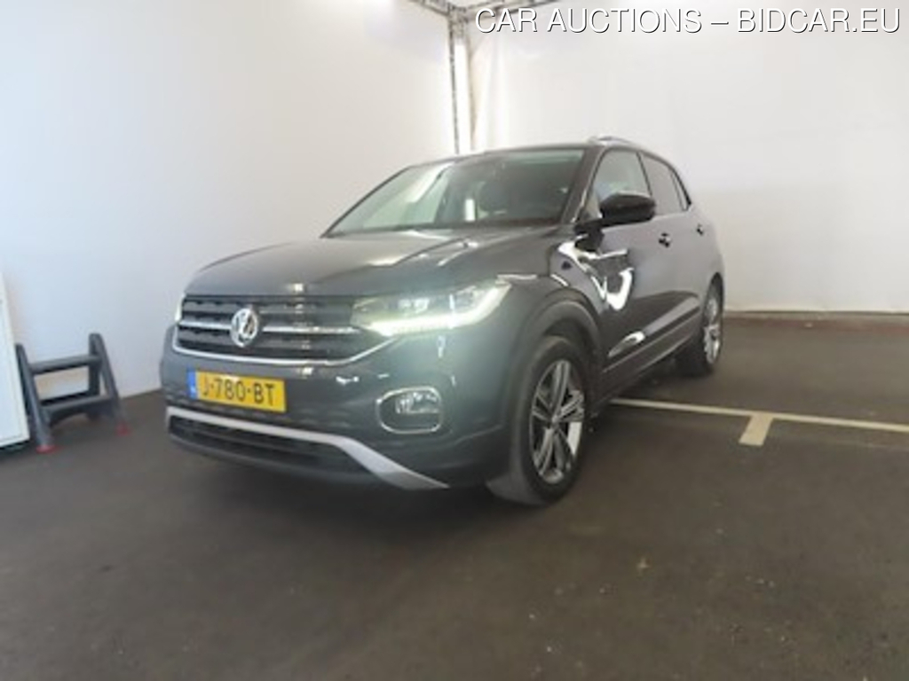 Volkswagen T-Cross 1.0 TSI 85kW Style 5d