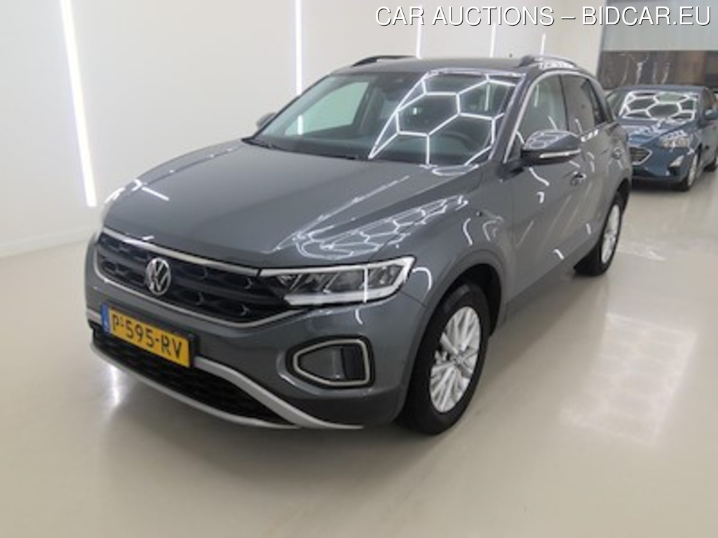 Volkswagen T-Roc 1.0 TSI 81KW Life 5d